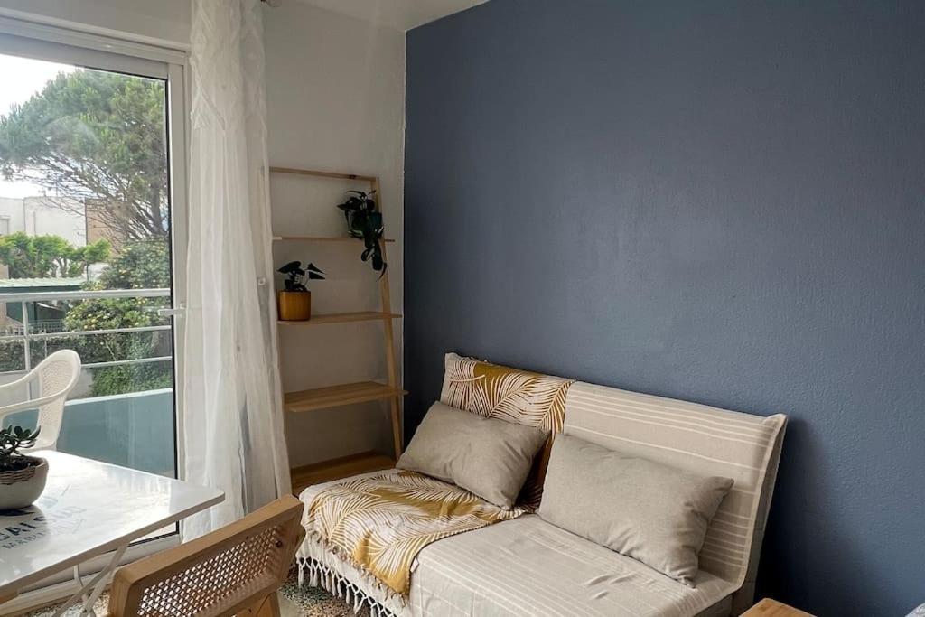 Апартаменты Beau Soleil N 18 Пор-ла-Нувель Экстерьер фото