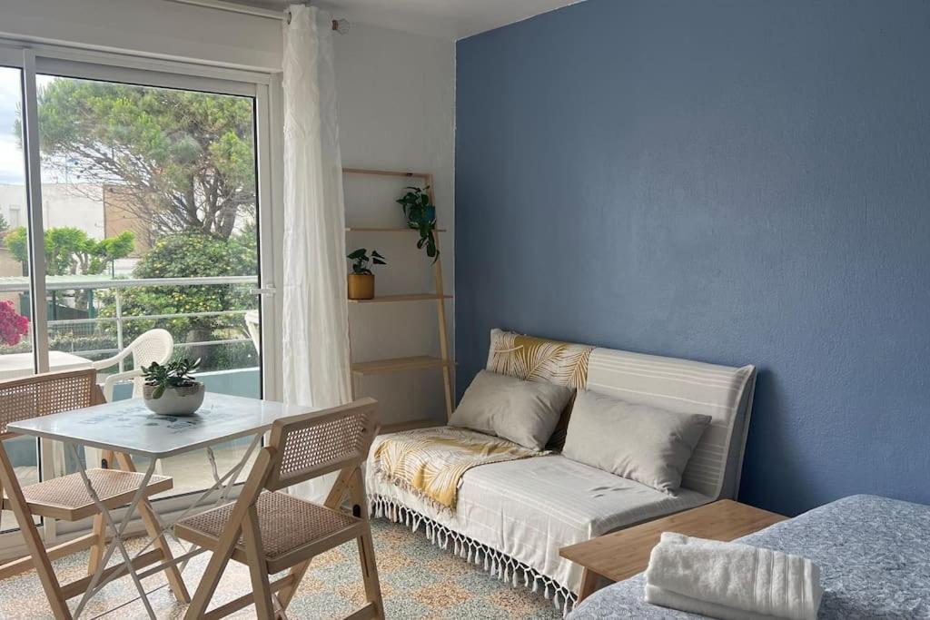 Апартаменты Beau Soleil N 18 Пор-ла-Нувель Экстерьер фото
