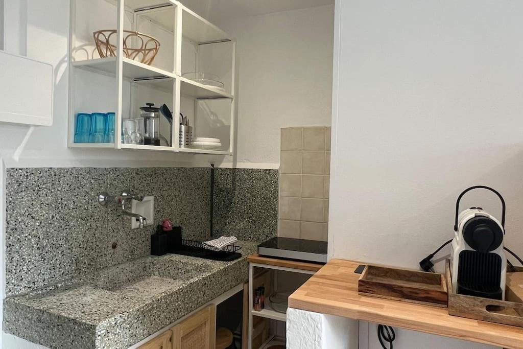 Апартаменты Beau Soleil N 18 Пор-ла-Нувель Экстерьер фото