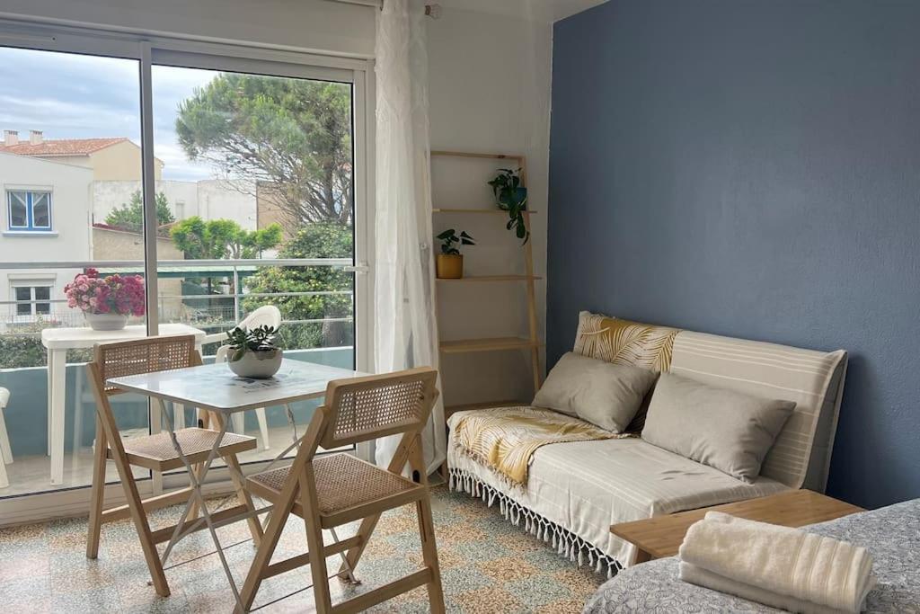 Апартаменты Beau Soleil N 18 Пор-ла-Нувель Экстерьер фото