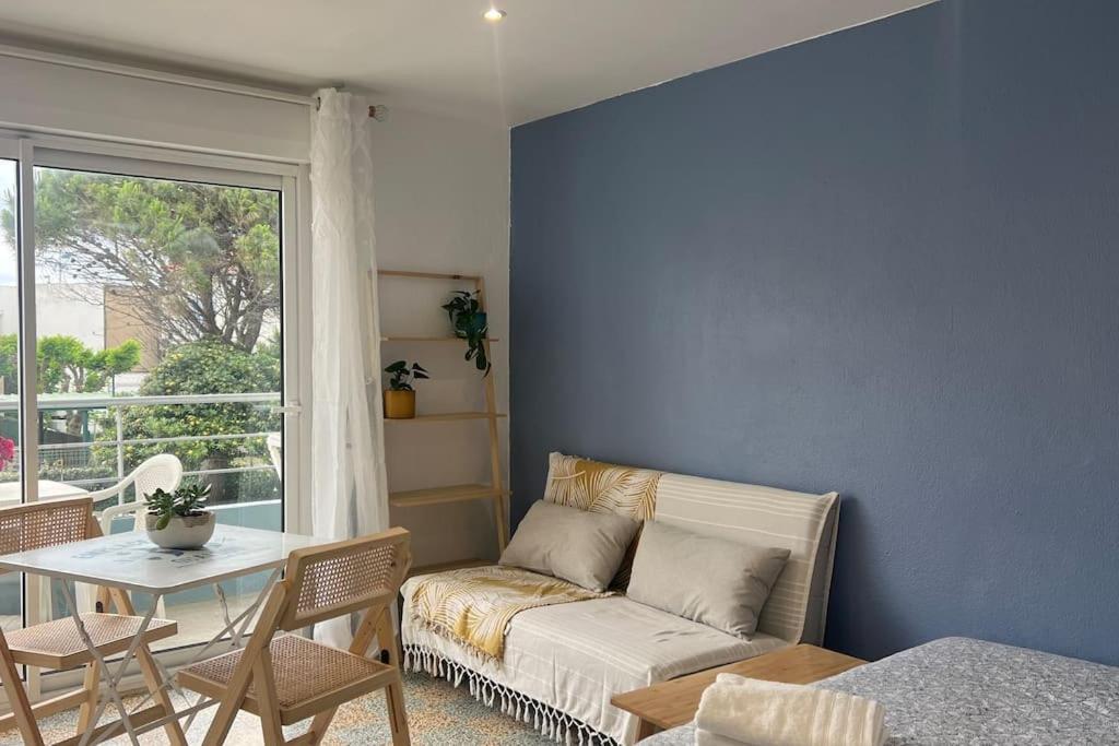 Апартаменты Beau Soleil N 18 Пор-ла-Нувель Экстерьер фото