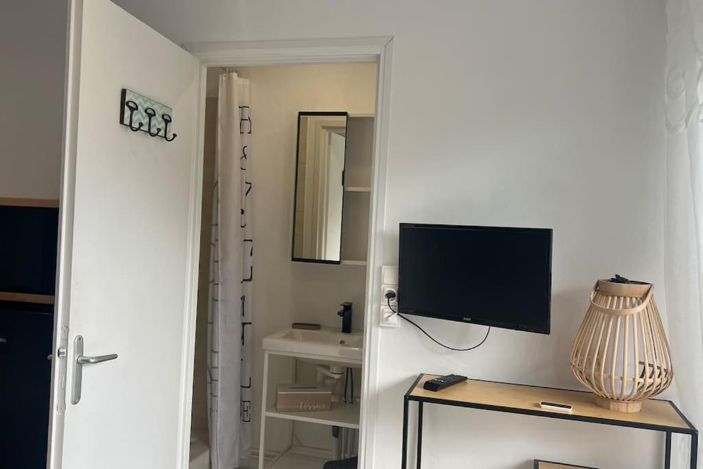 Апартаменты Beau Soleil N 18 Пор-ла-Нувель Экстерьер фото