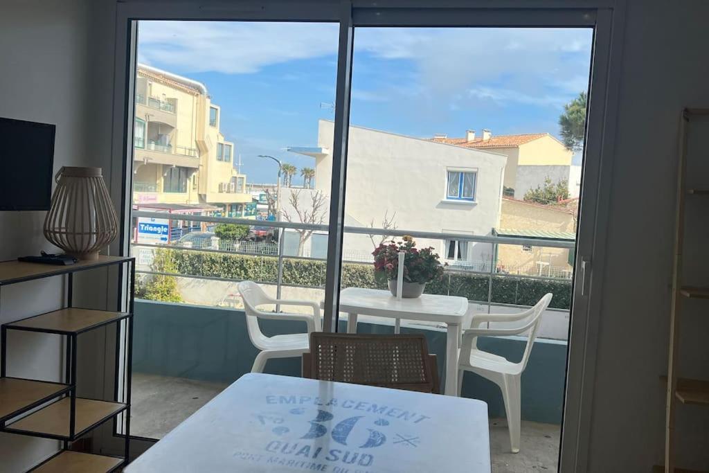 Апартаменты Beau Soleil N 18 Пор-ла-Нувель Экстерьер фото