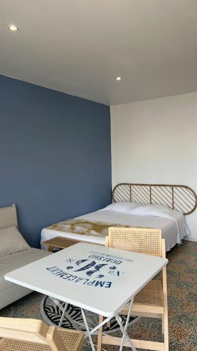 Апартаменты Beau Soleil N 18 Пор-ла-Нувель Экстерьер фото