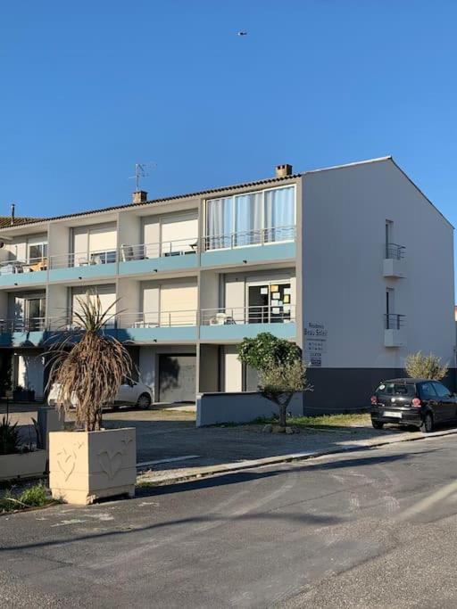 Апартаменты Beau Soleil N 18 Пор-ла-Нувель Экстерьер фото